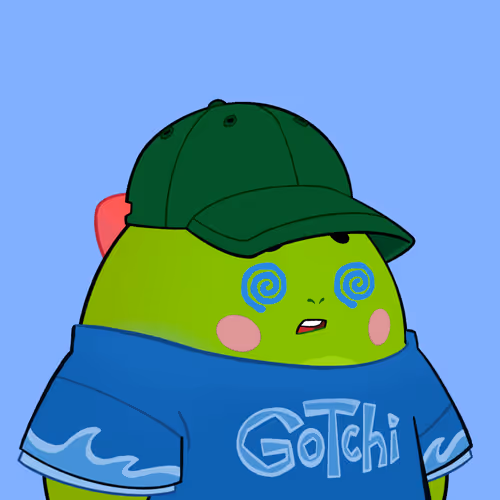 Dino Gotchi #4856