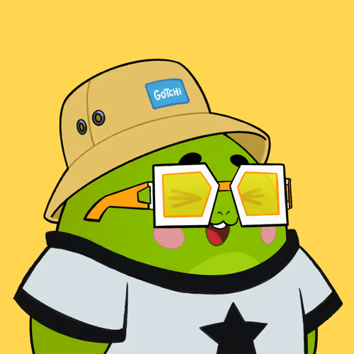 Dino Gotchi #6131