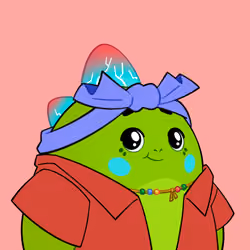 Dino Gotchi #1515