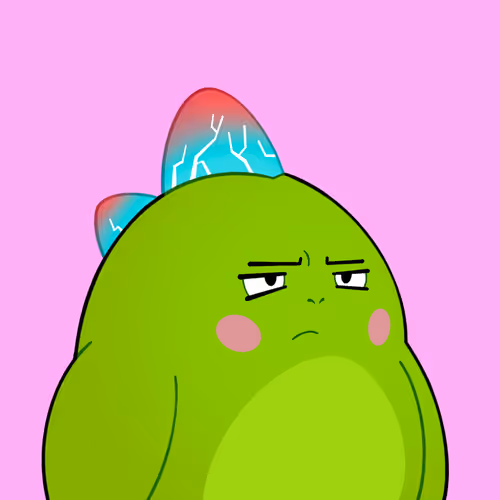 Dino Gotchi #3866