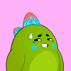 Dino Gotchi #6967