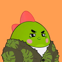 Dino Gotchi #3771
