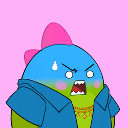 Dino Gotchi #5483