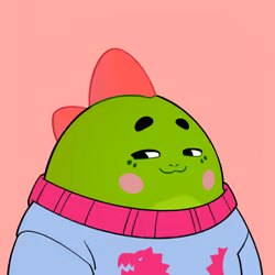 Dino Gotchi #1124