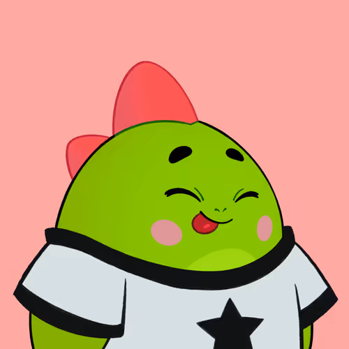 Dino Gotchi #4593