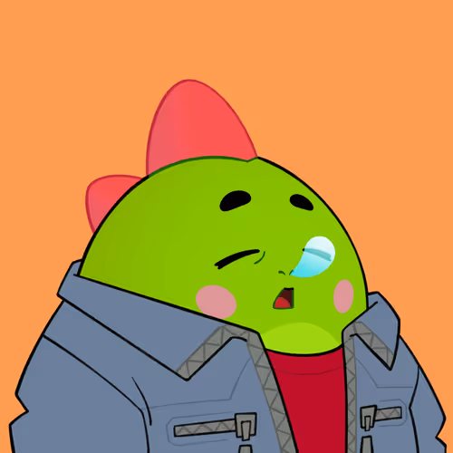 Dino Gotchi #6480