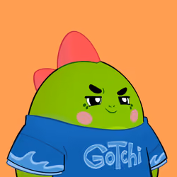 Dino Gotchi #5582