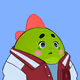 7168