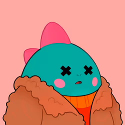 Dino Gotchi #2610