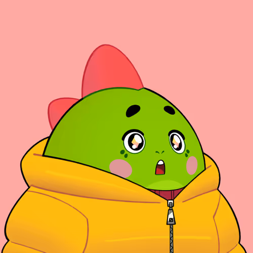 Dino Gotchi #12
