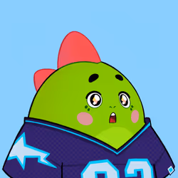 Dino Gotchi #6664