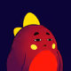 Dino Gotchi #2027
