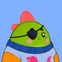 Dino Gotchi #2113