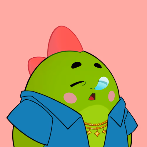 Dino Gotchi #2413