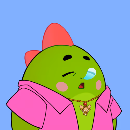 Dino Gotchi #3787
