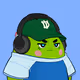 Dino Gotchi #4075