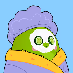 Dino Gotchi #74
