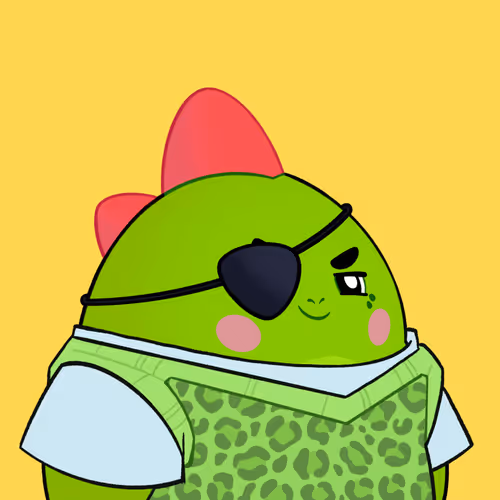 Dino Gotchi #7059