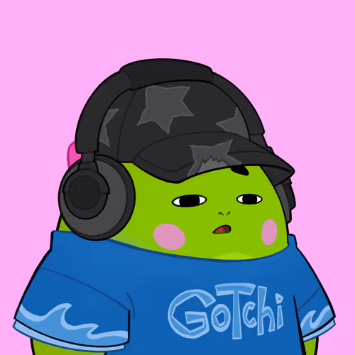 Dino Gotchi #7652