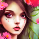 Herbaly Enhanced AI Art