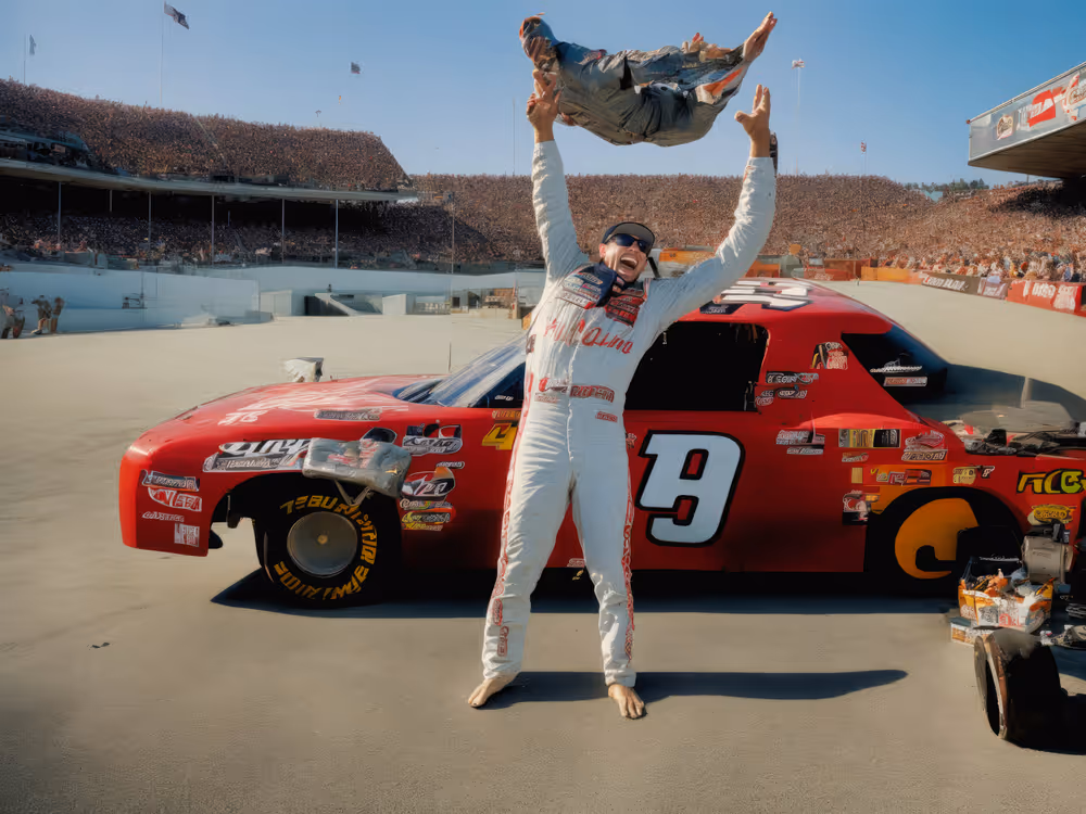 NASCAR Racing No. 2