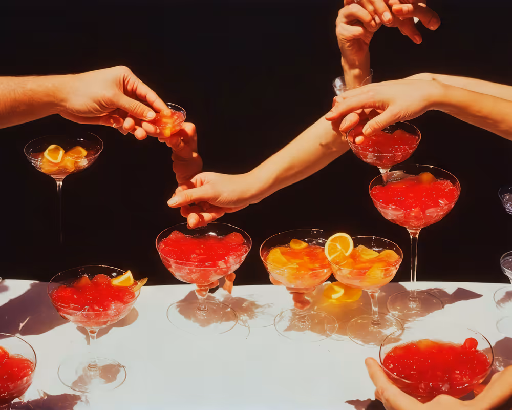 Cocktail No. 6