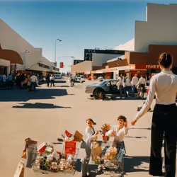 Sunday Shopping