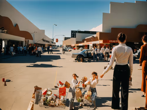 Sunday Shopping