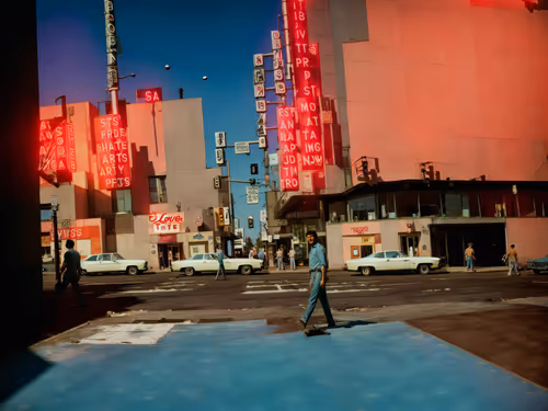 Red District