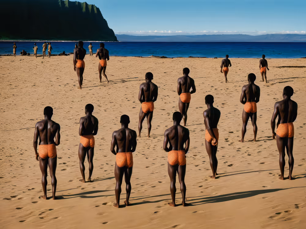 Easter Island