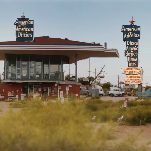 American Diner