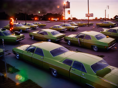 Cross-Town Traffic No. 3