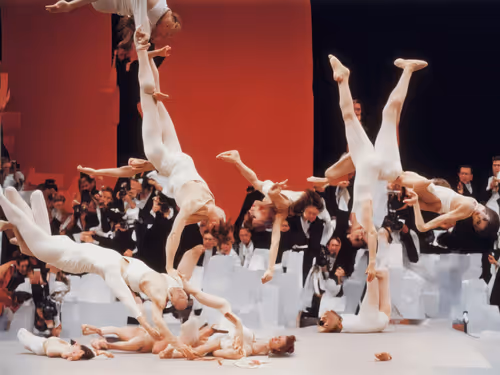 Dance No. 8