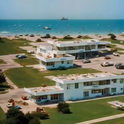 Beachside Resort No. 4