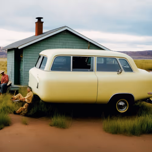 Reworld By Roope Rainisto