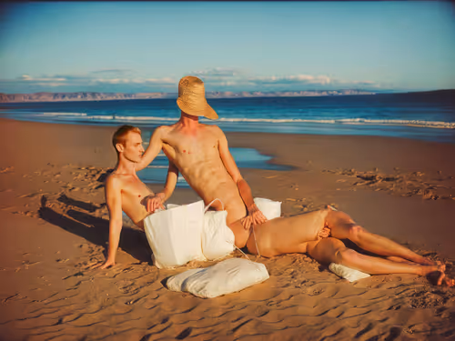 Erotic Erosion
