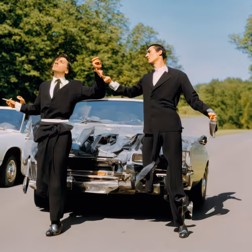 Car Crash Comrades