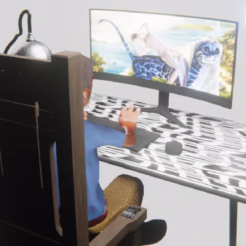 Desktop By Felt Zine