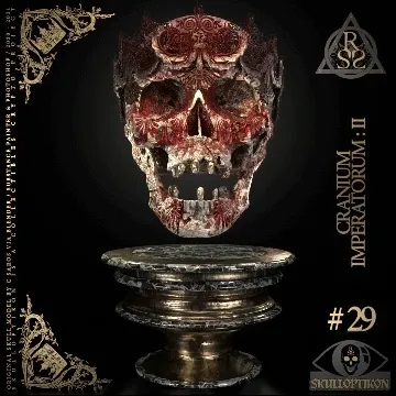Cranium Imperatorum : II // SKULLOPTIKON #29
