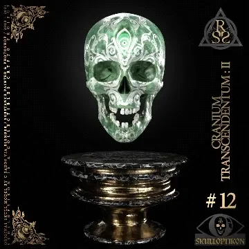 Cranium Transcendentum : II // SKULLOPTIKON #12