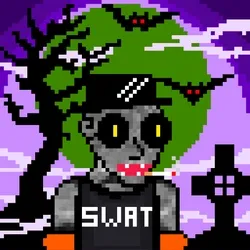 Graveyard Fren #71