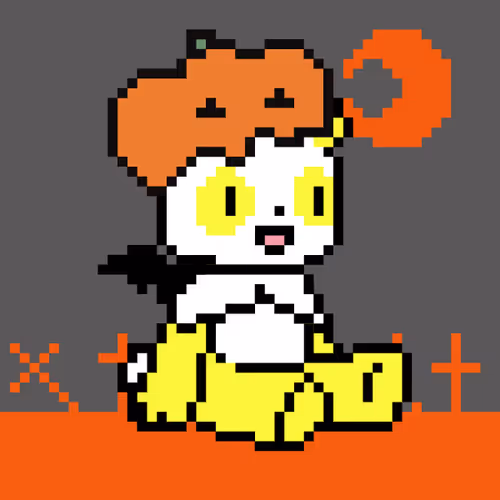Cnppd Halloween