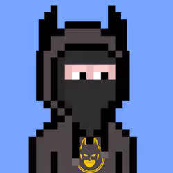 BatDadMigo #410/500