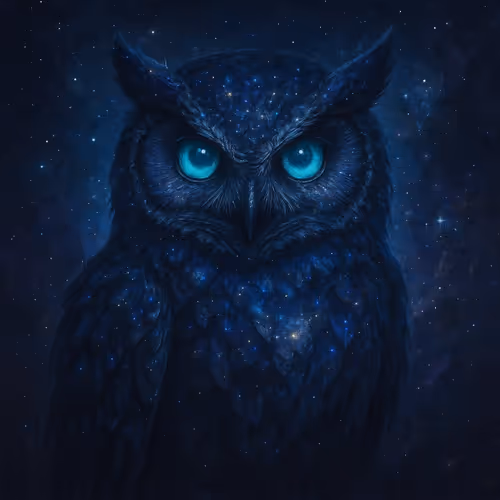 Celestial Owl