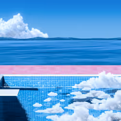 High Dive #8
