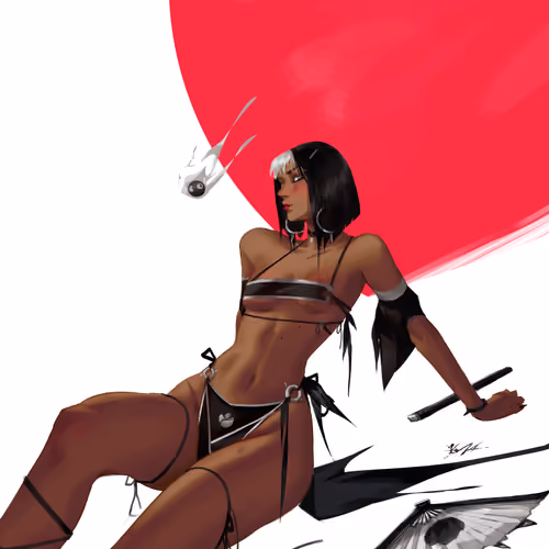 Bladedoll