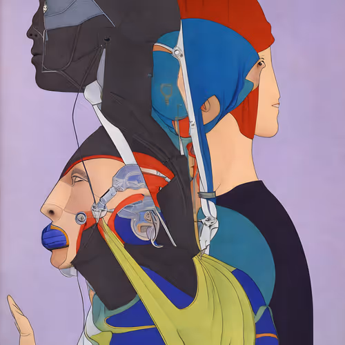 Layered Identity Fragments