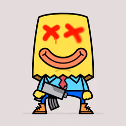 Bag Boy #52