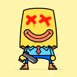 Bag Boy #51