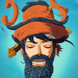 WALK THE PLANK #59